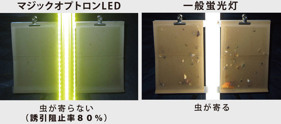 オプトロン比較試験サンプル